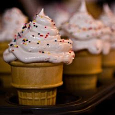 Ice Cream Cone Treats