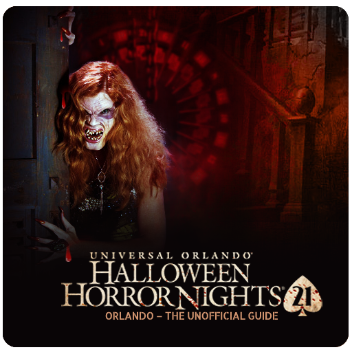 Orlando - HHN 21 Guide LOGO-APP點子