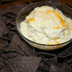 Hot and Spicy Artichoke Dip CrockPot
