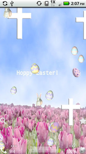 【免費個人化App】Easter Joy Live-APP點子