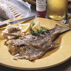 Smoked Mullet
