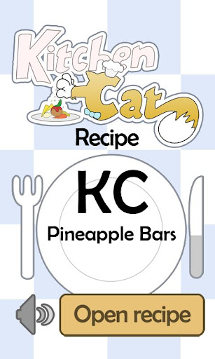KC Pineapple Bars