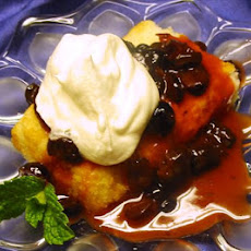 Verrrry Berrrry Shortcake