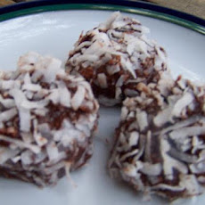 Chocolate Balls
