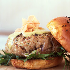 Tuna Burger