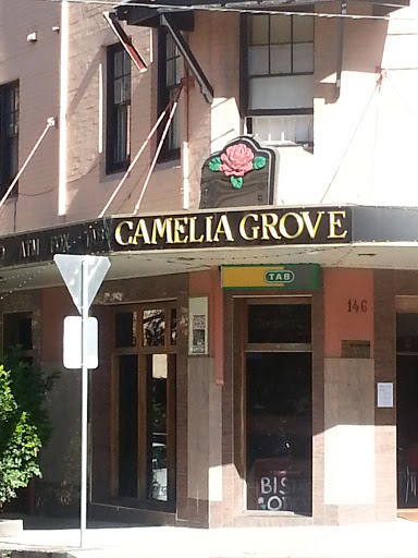 Camelia Grove
