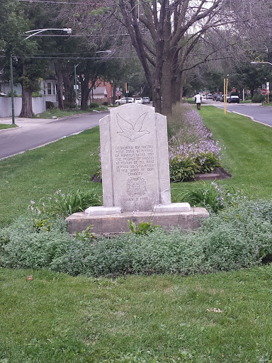 Veterans Memorial Post 2955