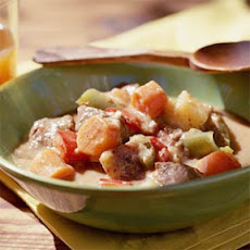 Cider-House Lamb Stew