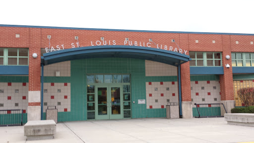 East St Louis Public Library