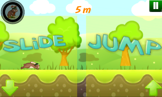 download Bunny Run 2D free