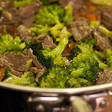 Beef and Broccoli