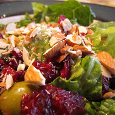 Sheila's Best Balsamic Dressing