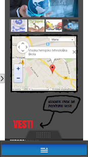 How to install VHTS Studentski Sajt lastet apk for bluestacks
