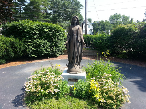 Holy Angels Statue