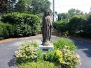 Holy Angels Statue