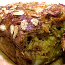 Fall Harvest Apple-Spiked Pumpkin Bread