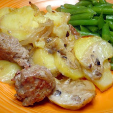 Sausage Casserole