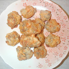 Sausage-cheese Balls