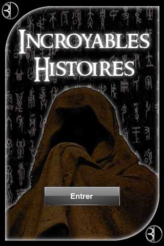 Histoires incroyables Lite