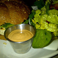 Creamy  Country Dressing