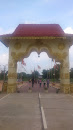 Somawathiya Entrance Gates