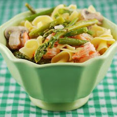 Shrimp and Asparagus