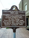 True Vine Baptist Church