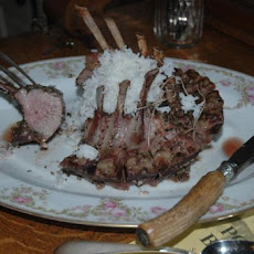 Crown Roast of Lamb