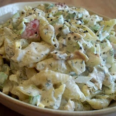 Tuna Pasta Salad