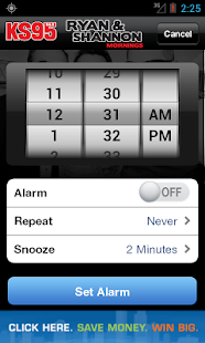 How to mod KS95 Ryan/Shannon Alarm Clock lastet apk for pc