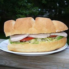 Authentic Mexican Torta - Tortas Ahogadas