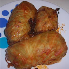 Classic Cabbage Rolls