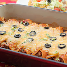 Beef Enchiladas I