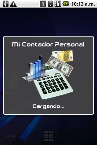 Mi Contador Personal