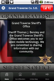 How to download Grand Traverse Co. S.O. lastet apk for android