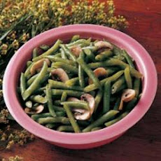 Garlic-Buttered Green Beans