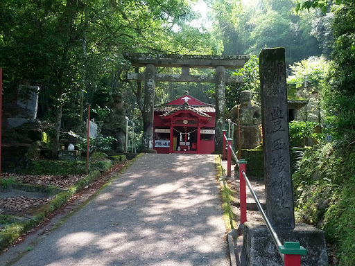 豊玉媛神社,今和泉 Toyotamahime Shrine,imaizumi