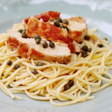 Chicken with Lemon-Caper Sauce