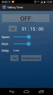 How to get Talking Timer PRO 1.0 mod apk for bluestacks