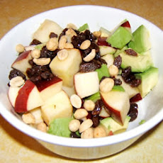 Alligator Pears and Apples