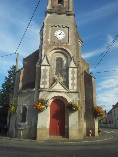 Église De St Roch
