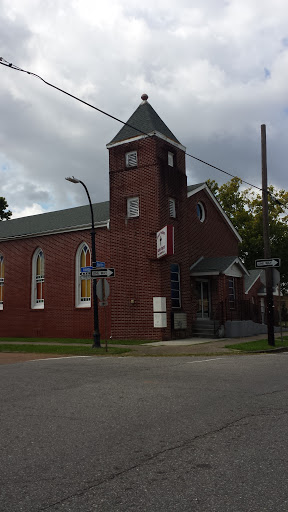 Greater Providence Baptist Church