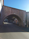 Brick Archway