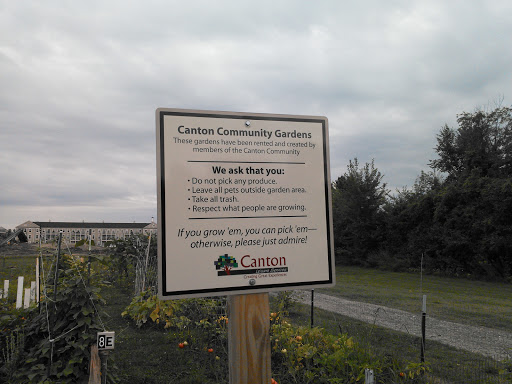 Canton Community Garden