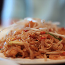 Vegetarian Pad Thai