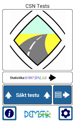 CSN tests