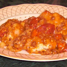 Ww Core - Bubbling Pizza Casserole