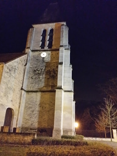 Église D'apremont