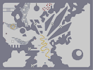 Thumbnail of the map 'Serenely, An Olive Floats By'