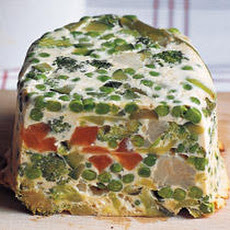 Spring Vegetable Terrine Recipe